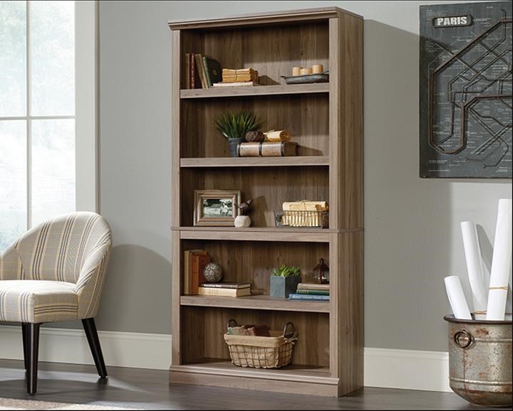 Sauder bookshelf best sale